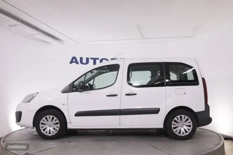 Citroën Berlingo Alpedrete - Oferta fiable y económica - foto 4