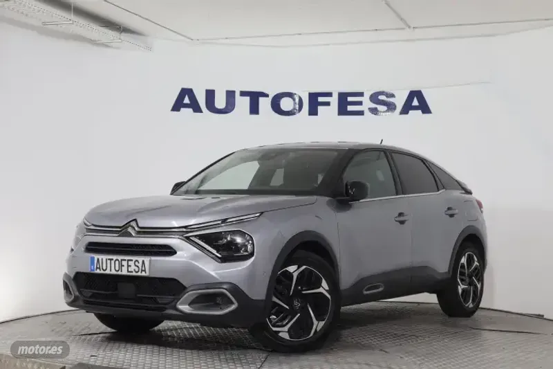 Citroën C4 en Alpedrete: Oferta con tecnología avanzada
