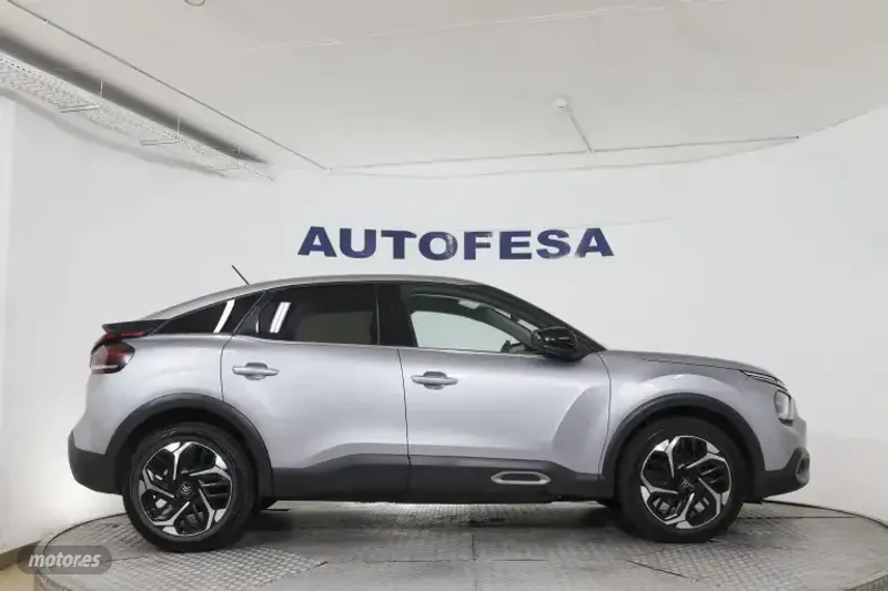 Citroën C4 en Alpedrete: Oferta con tecnología avanzada - foto 2