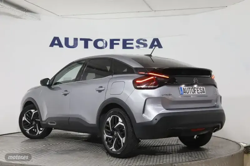 Citroën C4 en Alpedrete: Oferta con tecnología avanzada - foto 3