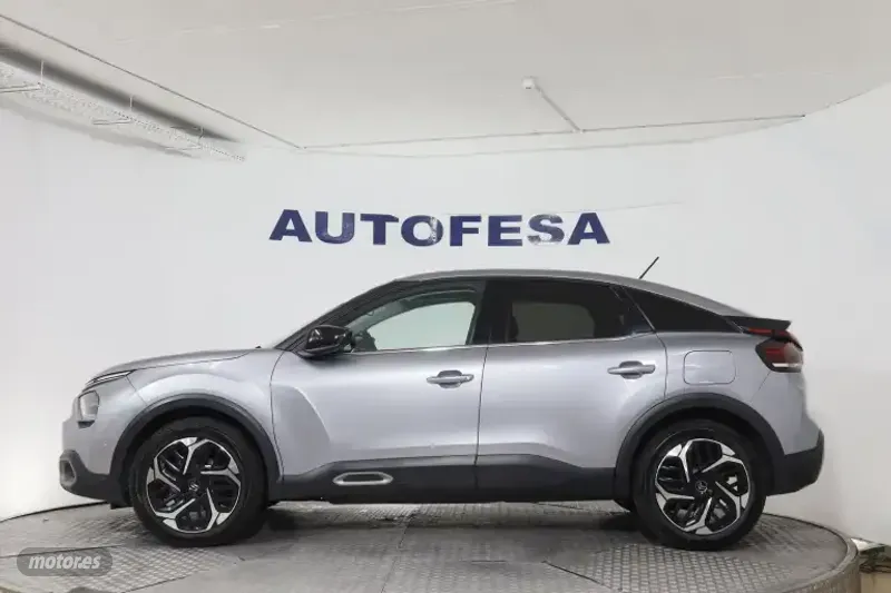 Citroën C4 en Alpedrete: Oferta con tecnología avanzada - foto 4