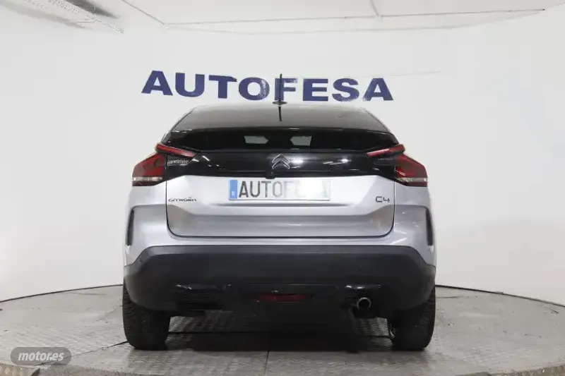 Citroën C4 en Alpedrete: Oferta con tecnología avanzada - foto 5
