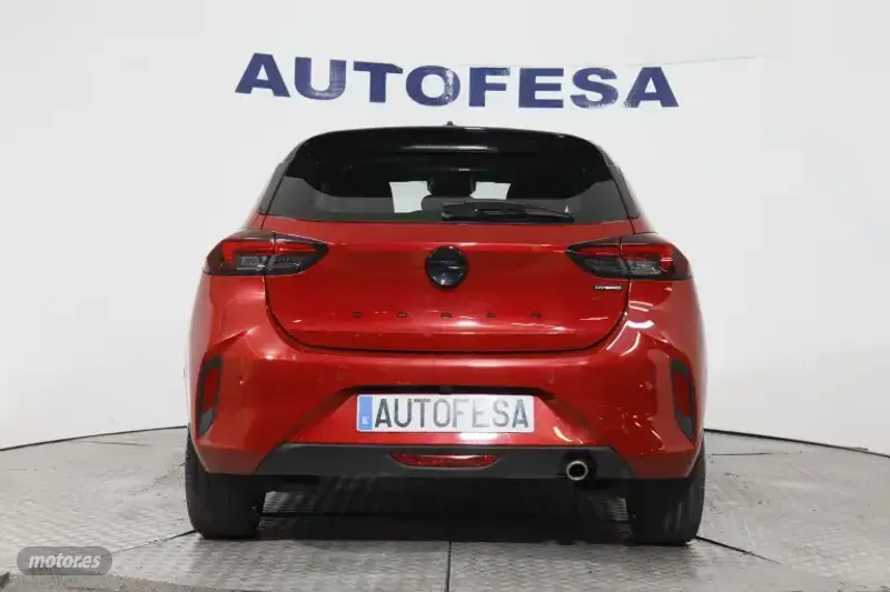 Opel Corsa híbrido en perfecto estado Alpedrete - foto 4