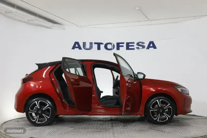Opel Corsa híbrido en perfecto estado Alpedrete - foto 5