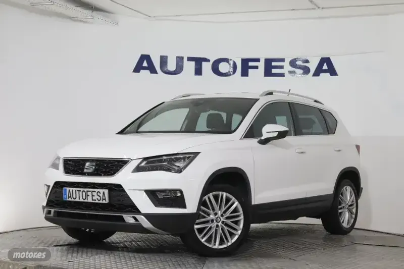 Seat Ateca 2017 Alpedrete - Oferta con tecnología avanzada