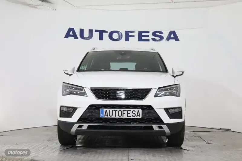 Seat Ateca 2017 Alpedrete - Oferta con tecnología avanzada - foto 2