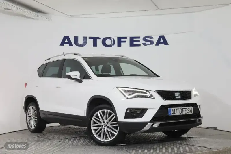 Seat Ateca 2017 Alpedrete - Oferta con tecnología avanzada - foto 3