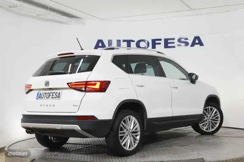 Seat Ateca 2017 Alpedrete - Oferta con tecnología avanzada - foto 5