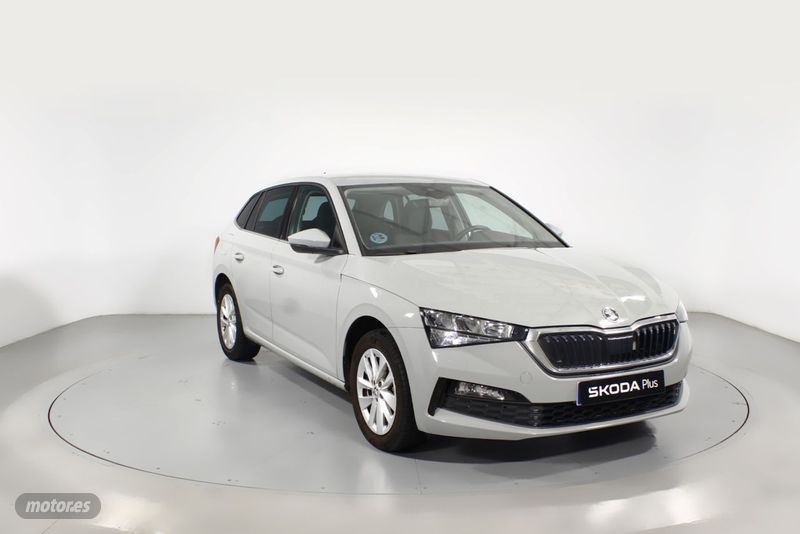 Škoda Scala 1.5 TSI Sport (2020-) 2023