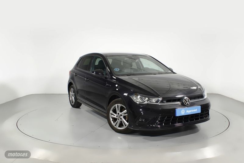 Volkswagen Polo R-Line 1.0 TSI 2021
