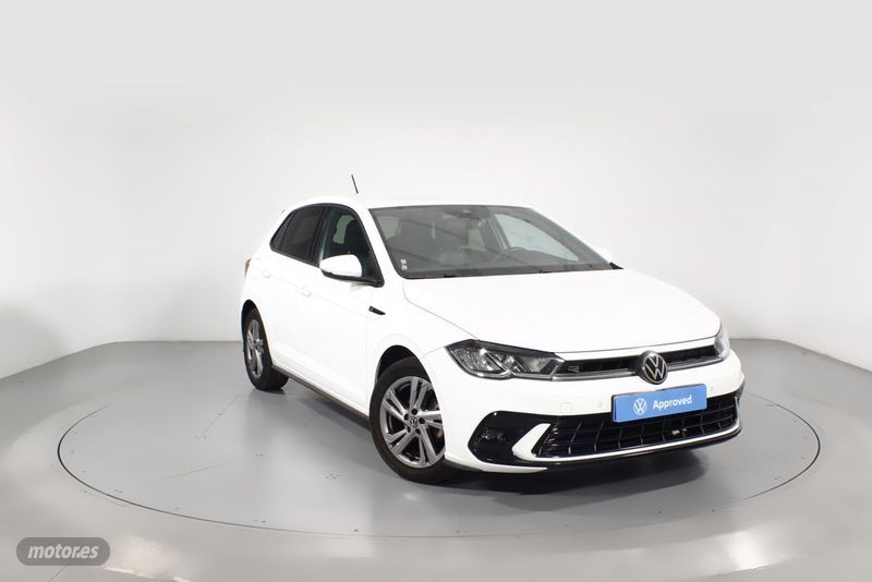 Volkswagen Polo R-Line 1.0 TSI 2022