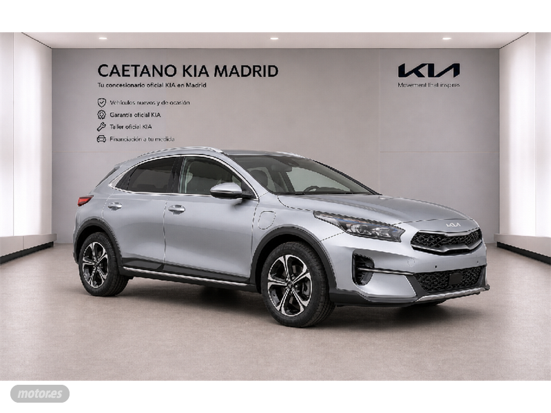 Kia XCeed 1.6 PHEV eDrive 2023