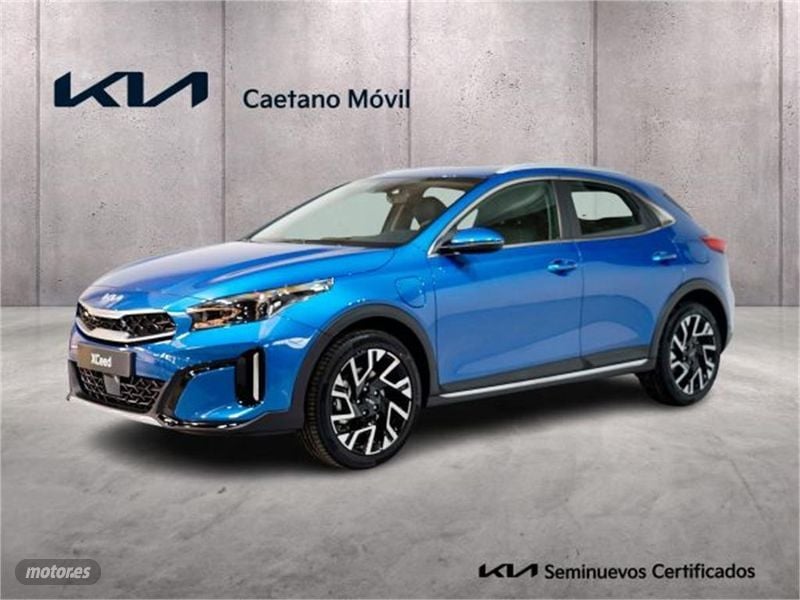 Kia XCeed 1.6 PHEV eTech 2022
