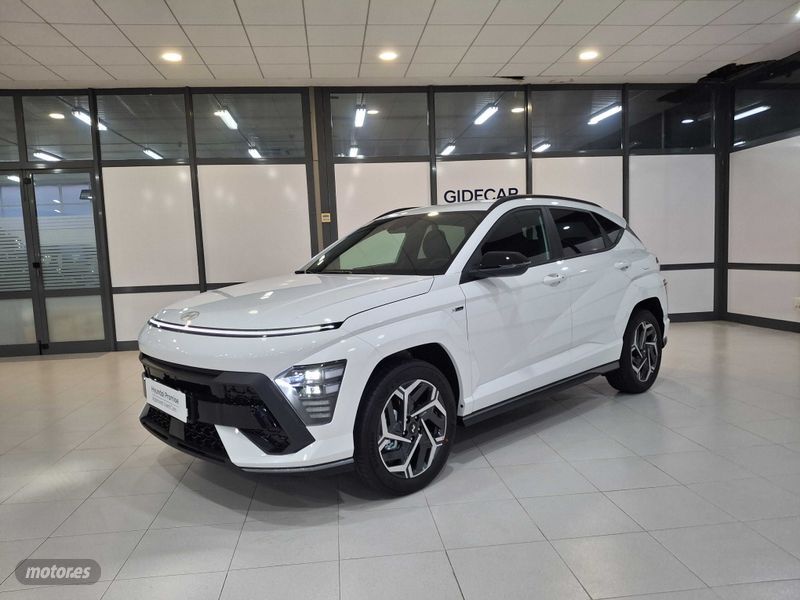 Hyundai Kona 1.6T N LINE 2026
