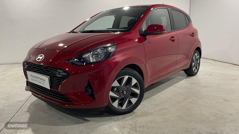 Hyundai i10 MPI 1.0 KLASS 2026