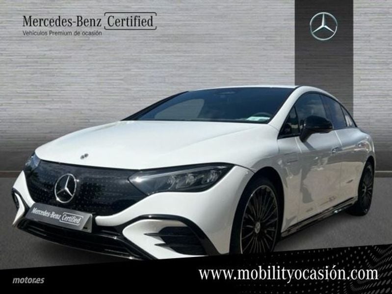 Mercedes-Benz EQE 350+ SUV (X294) 2023