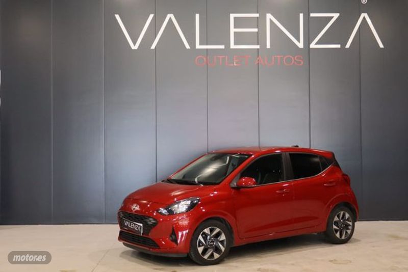 Hyundai i10 MPI 1.0 KLASS 2025