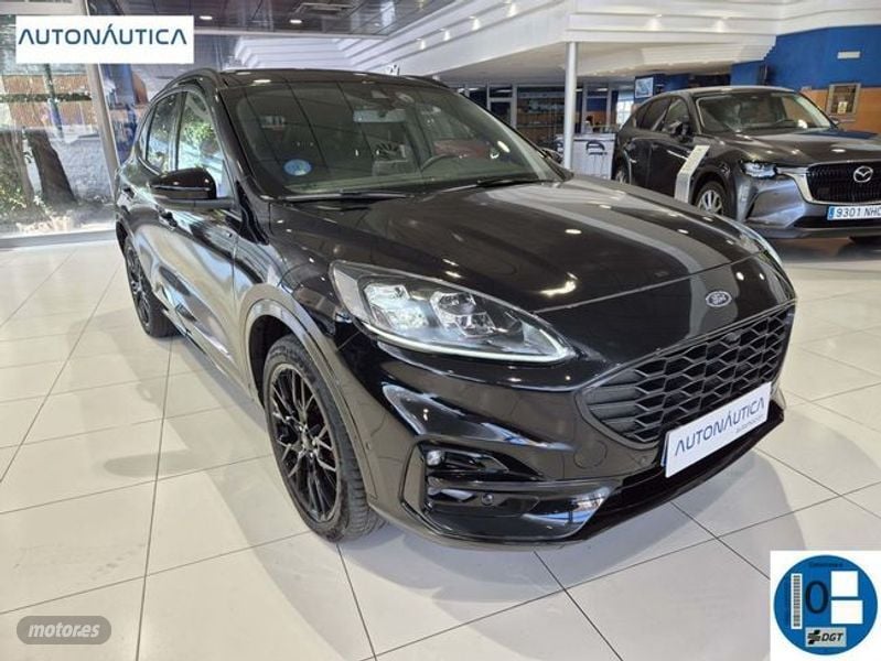 Ford Kuga ST-Line X 2.5 PHEV 2024