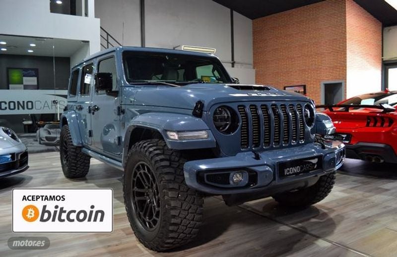 Jeep Wrangler 2022