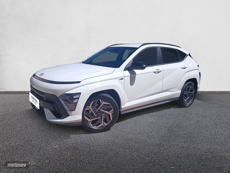 Hyundai Kona HEV 1.6GDI DT NLINE STYLE 2026