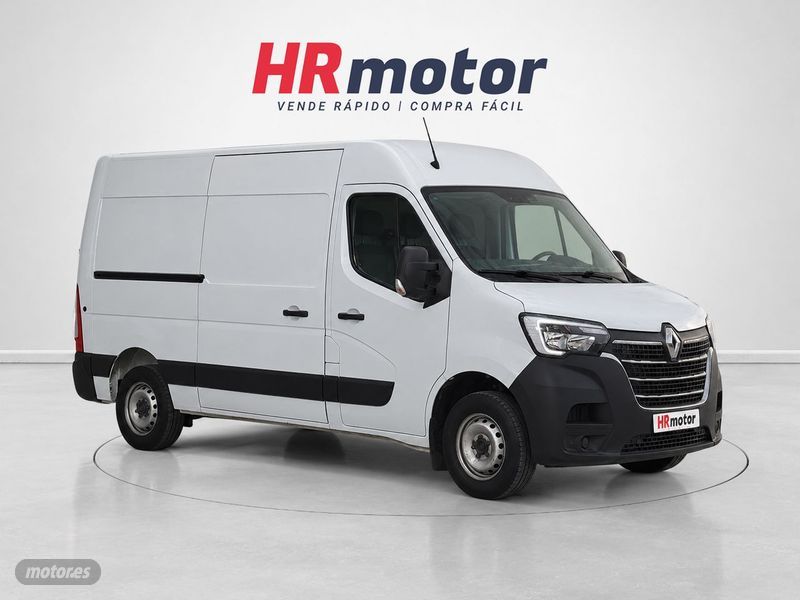 Renault Master 2023