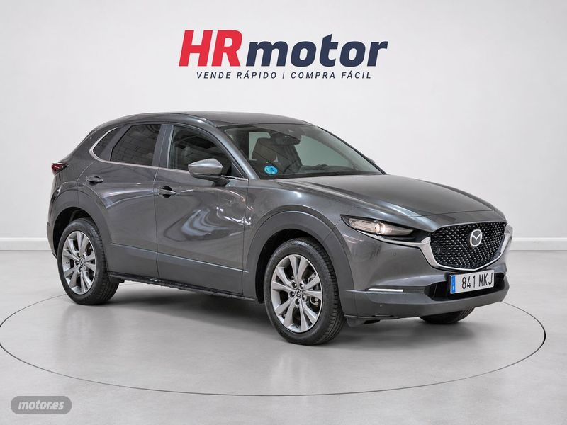 Mazda CX-30 (2022) e-SKYACTIV G 2.0 MT 2WD Evolution 2023