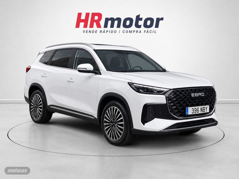 Ebro S800 1.6 TGDI Luxury 2025