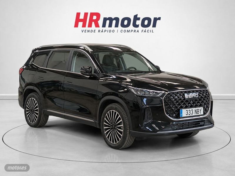 Ebro S800 1.6 TGDI Luxury 2025