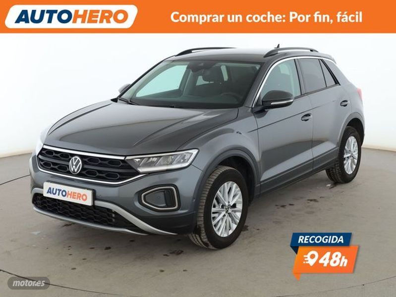 Volkswagen T-Roc Life 1.5 TSI 6 vel. 2025
