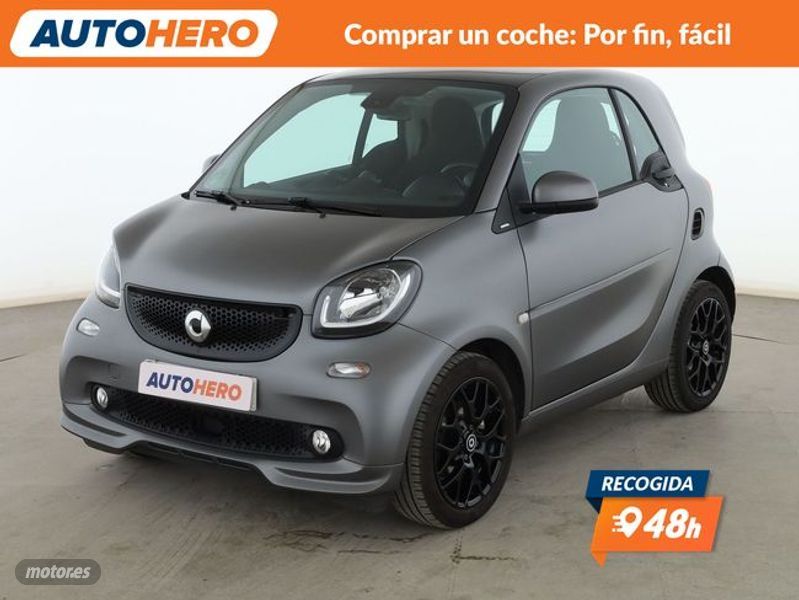 smart Fortwo turbo 2019