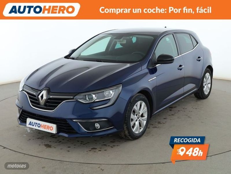 Renault Mégane Life TCe GPF 2019
