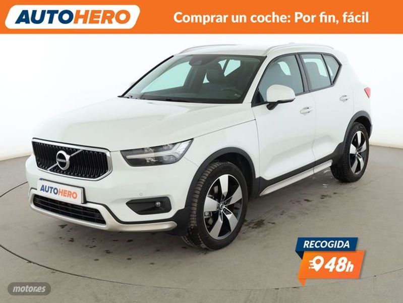 Volvo XC40 2.0 D4 Momentum AWD Aut. 8V 2018