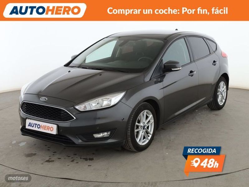 Ford Focus Sportbreak 1.0 Ecoboost Auto - S&S Business 2018