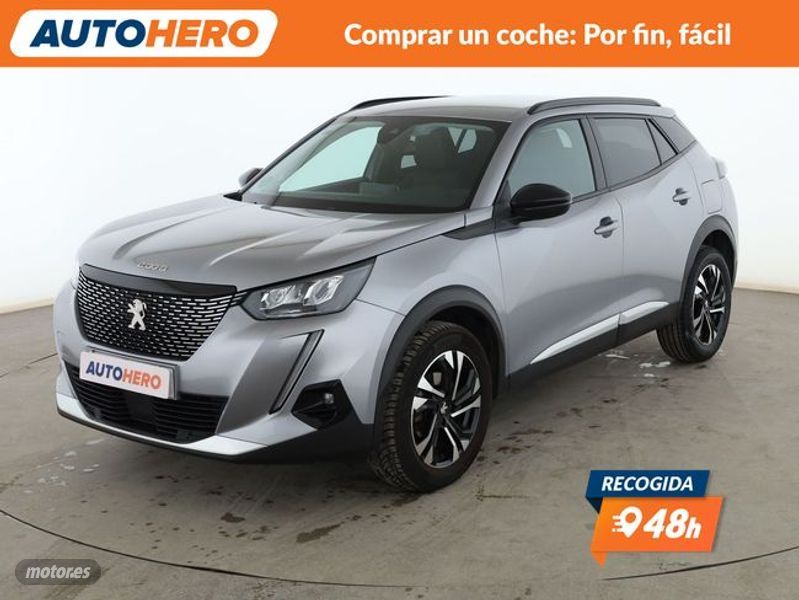 Peugeot 2008 Allure Pack BlueHDi S&S 6 Vel. MAN. 2022