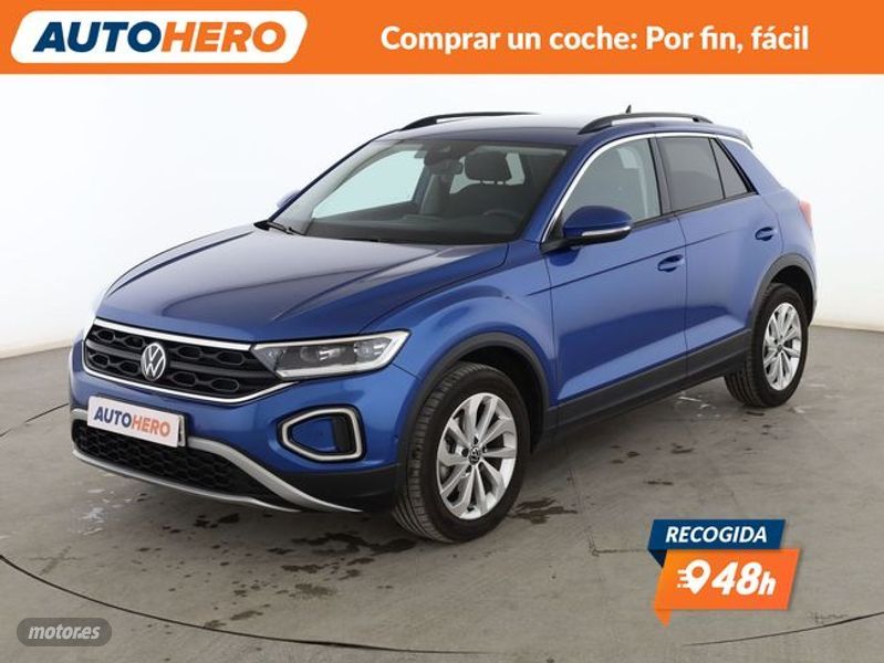 Volkswagen T-Roc Life 1.5 TSI EVO 2023