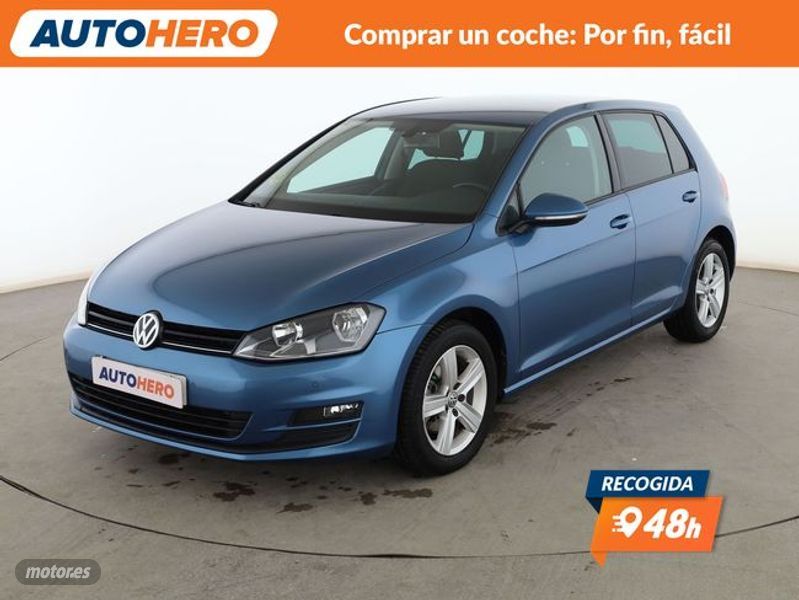 Volkswagen Golf VII 2.0 TDI CR BMT Advance 3p 2015