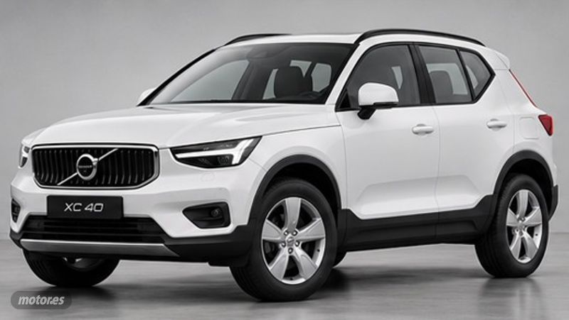 Volvo XC40 2.0 B4 G Momentum Auto 2026