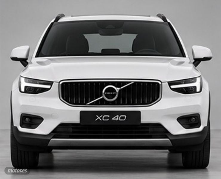 Volvo XC40 2.0 B4 G Momentum Auto 2026