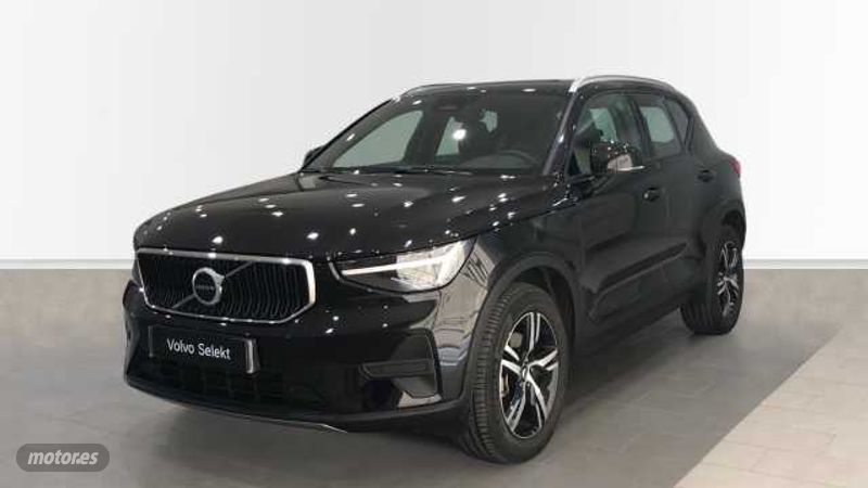 Volvo XC40 2026