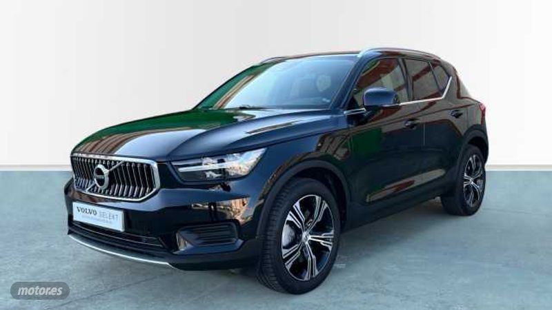 Volvo XC40 2022