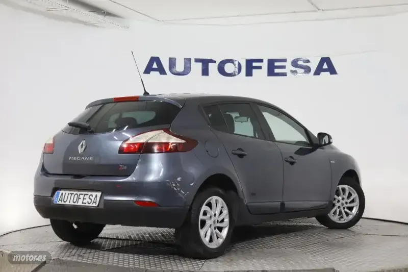 Renault Megane - foto 5