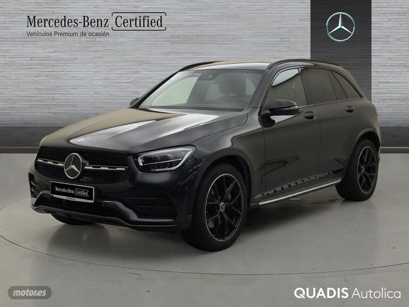 Mercedes-Benz GLC 300 d 4MATIC (C253) 2022