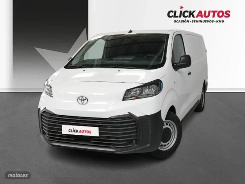 Toyota ProAce Verso 2025