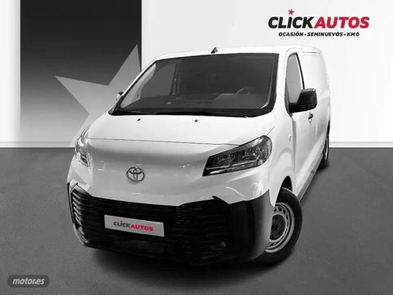 Toyota ProAce Verso 2025