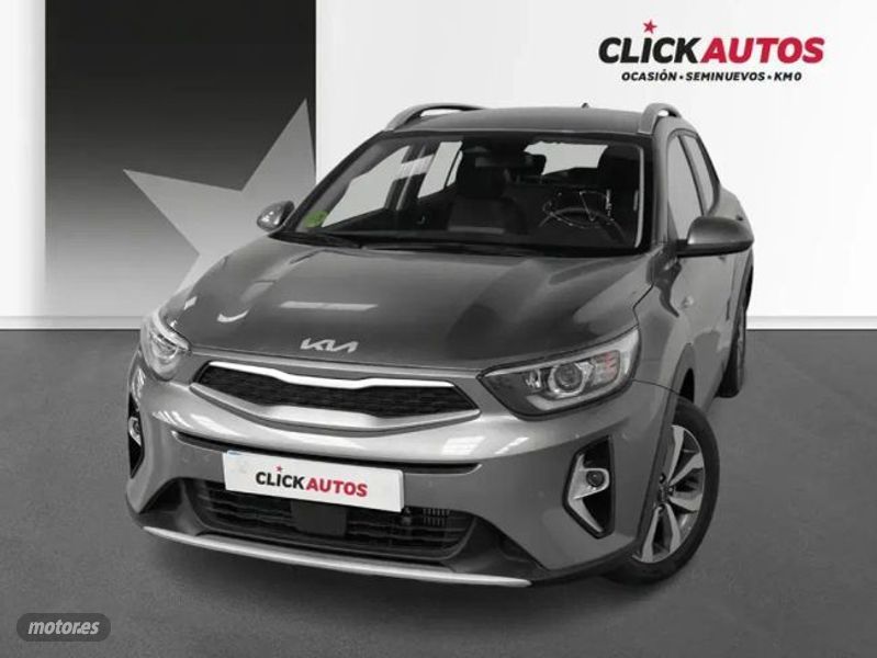 Kia Stonic 1.0 T-GDi MHEV iMT Drive (2021) 2026