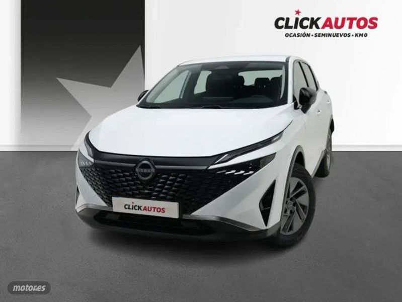 Nissan Qashqai DIG-T mHEV 4x2 Acenta (2021) 2026