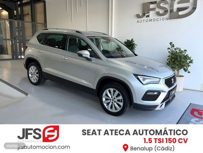 SEAT Ateca 1.5 TSI S&S FR Go (2021) 2022
