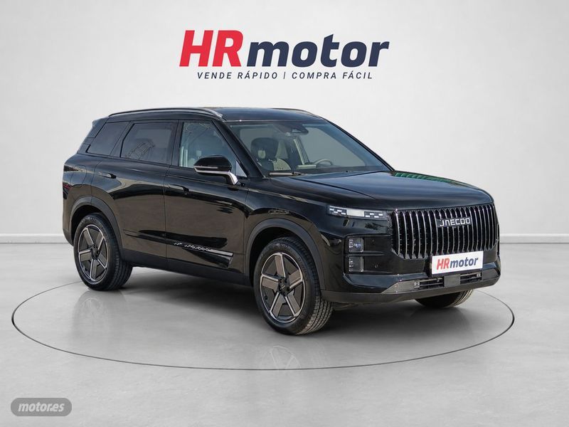 Jaecoo 7 1.6 TGDI SELECT FWD 2026