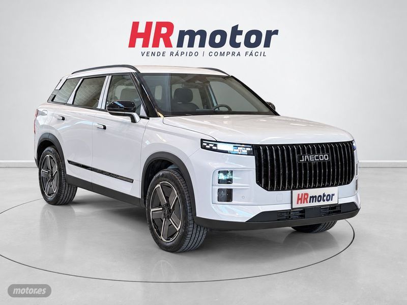 Jaecoo 7 1.6 TGDI SELECT FWD 2026