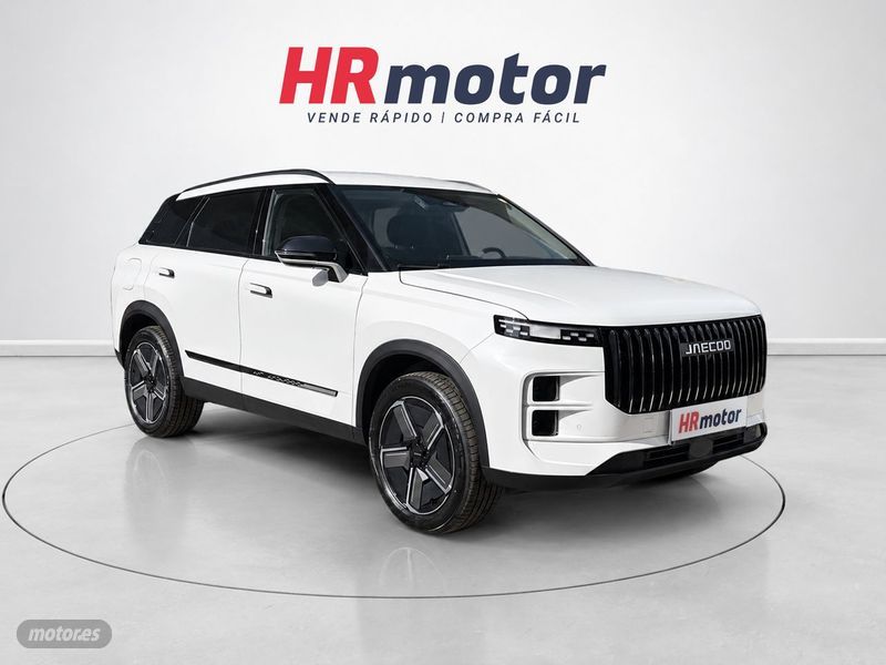Jaecoo 7 1.6 TGDI SELECT FWD 2026